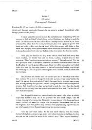 Read the instructions for each part of the paper carefully. English Vocabulary For Writing