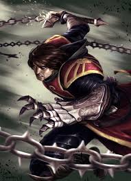 Gabriel Belmont By Spadjm On Deviantart Castlevania Lord Of Shadow Lord Of Shadows Castlevania Games