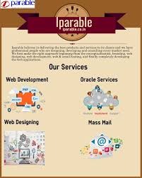 Iparableweb Development And Website Design Website Hosting In 2020 Digital Marketing Services Website Development Company Website Development