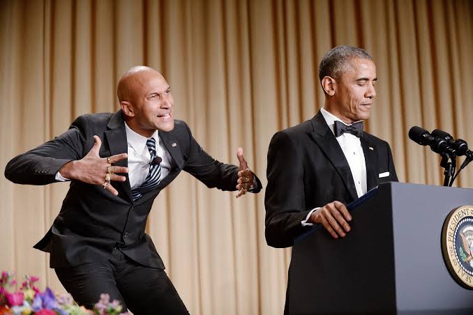 The joke was that Obama wasn't joking | Vox