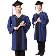 Group of ecstatic graduates with diplomas. Master S Degree Gown Bachelor Costume And Cap University Graduates Clothing Academic Gown College Graduation Clothing Apparel Apparel Dog Clothing Setclothing Apparel Aliexpress