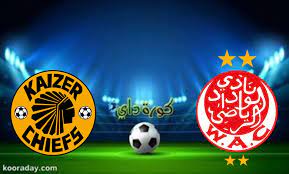 Chiefs home | kansas city chiefs games details: Watch The Game Of Wydad Sports And Kaizer Chiefs Live In The African Champions League Today