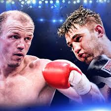 Tommy Langford to face Sam Sheedy after Chris Eubank Jr withdrawal