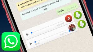 Mehr als 500.000 zufriedene kundinnen in ganz europa. How To Save Whatsapp Voice Message Songs To Iphone Directly Youtube