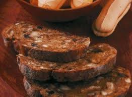 fruchtebrot fruchtebrot rezepte lebensmittel essen