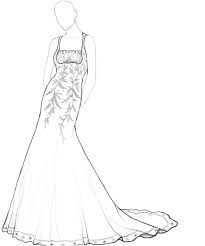 If you are someone who loves baby games, then we have the baby hazel and her unique collection of dental games and cooking games. Of Wedding Dresses Coloring Pages For Kids And For Adults Coloring Home