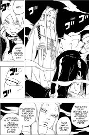 What Is Momoshiki Doing Inside Of Boruto? - Quora