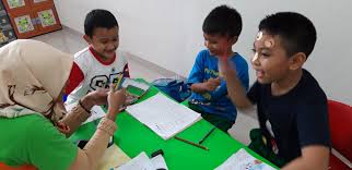 Modul belajar tulis anak paud tk sd dan bimbel tulis vol 3 shopee indonesia Cara Belajar Mengajar Calistung Tk Sd Yang Menyenangkan Nata Privat Les Privat Bandung Jabodetabek