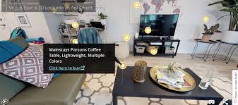 213.01 kb, 1024 x 1024. Walmart Taps Matterport To Power New Virtual Shopping Experience Inman