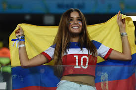 Encuentra toda la información de futbol colombia en elpais.com.co. Upbeat News The Most Beautiful Soccer Fans From Around The World
