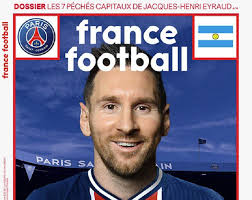Top free images & vectors for france football in png, vector, file, black and white, logo, clipart, cartoon and transparent. In France They See Messi At Psg