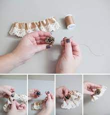 Check Out This Detailed Step By Step Tutorial On How To Make A Wedding Garter Don 39 T Waste Money Wh Wedding Garter Diy Diy Wedding Veil Bridal Garters Diy