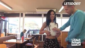 Free Large Booty Latin Chick Apolonia Lapiedra Hardcore Outdoor Sex At The  Restaurant - LATIN BABE MYLF Porn Video