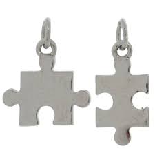 Our jewelry charms come in a variety of materials and styles. Puzzle Piece Charms Hobby Lobby 1824192