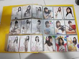 Collectibles store in ventura, california. Snsd Girls Generation Collectible Cards Entertainment K Wave On Carousell
