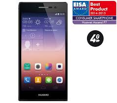 Huawei Ascend P7 16 Go 4g Noir Smartphone Pas Cher Carrefour Ventes Pas Cher Com Smartphone Telephonie Achat