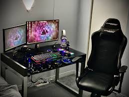 The simple desk base is made from readily available. Current Setup In Desk Build Pc Album On Imgur