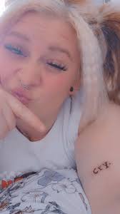 Cry Benson Boone Throat Tattoo