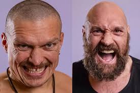 Ini Kunci Kemenangan bagi Oleksandr Usyk dan Tyson Fury di Duel 21 Desember 