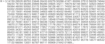 Here we will define, explain, and show you how to calculate the square root of pi. How Is Pi Calculated What Is Pi Used For Why Is Pi Important
