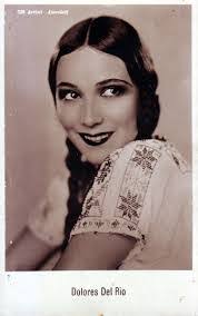 Dolores Del Rio in RAMONA (1928)