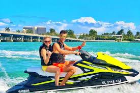 We take care of everything so you can spend your time on the lake having fun in one of our top of the line watercraft. Jet Ski Rental 90 Minutes 2021 Miami