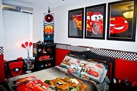 Car Themed Bedroom Car Themed Bedrooms Disney Cars Bedroom Decor Cars Bedroom Decor