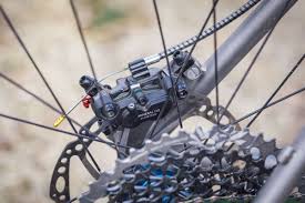 Hydraulic and mechanical brakes are entirely up to your habit. Yokozuna Ultimo Brakes Review Mechanical Hydraulic Bikepacking Com