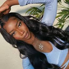 AKONSOUL 26 Inch Body Wave Lace Front Wigs Human Hair Pre Plucked 180%  Density 13x6 HD Transparent Frontal Wigs Human Hair with Baby Hair 12A  Glueless Wigs Human Hair for Black Women