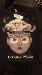 Creative Mindz Clothing