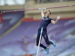 ⋙ renaud lavillenie dévoile le visage de sa fille, iris (photo). Der Franzose Renaud Lavillenie Ist Der Topfavorit Auf Stabhochsprung Gold Bei Der Leichtathletik Wm In Moskau Foto Chris Renaud Lavillenie Athletisme Renaud