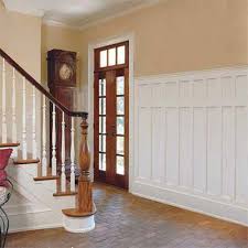 This will help you visually see how everything will look. Wainscoting Designs This Old House