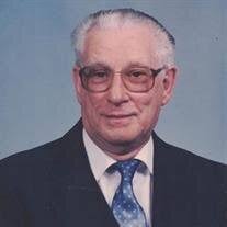 Roy J. Herron Obituary