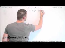 Check spelling or type a new query. Numere Pare Impare Exemple Profesorultau Ro Youtube