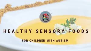 Tara is a former actress who stepped out of the limelight to devote all her time to learning everything she could about autism when her son dylan was diagnosed. Healthy Sensory Foods For Children With Autism Special Strong