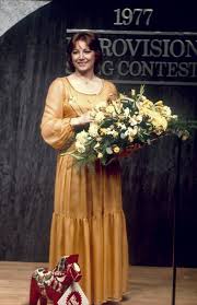 L'oiseau et l'enfant by marie myriam from france at eurovision song contest 1977. Marie Myriam France Winner Of The Eurovision Song Contest 1977 Eurovision Song Contest Eurovision Contest Winner