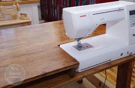 Sewing Table Gift Sewing Room Design Craft Room Quilting Room