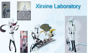 Helluva Scribe — Xirxine Laboratory