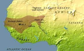 The songhai empire began when the songhai king took advantage of a weakened mali empire to extend control over ever more territory. The Empire Of Mali 1230 1600 South African History Online