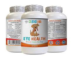 This can be confusing, as you could easily be led to believe your dog needs to take a fistful of supplements every day to be healthy and. My Lucky Pets Llc Dog Immune Booster Dog Eye Health Advanced Formula Benefits Vision Immune Eye Health Vitamins For Skin Dog Vitamins