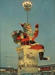 Garden State Plaza 1960 S Paramus Nj My Hometown I Remember This Lol Vintage Christmas Photos Vintage Christmas Decorations Vintage Holiday