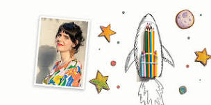 Kids Illustrator Workshop with Sophie Beer at Broadbeach
