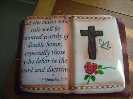 October is clergy appreciation month and the perfect time to commit to and it's your unique celebration ideas for pastor appreciation day that will highlight appreciation a cake and ice cream social can't be beat. Pin On Cakes