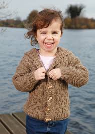 A different way of making a knitted baby cardigan! Easy Childs Sweater Pattern Knitting Patterns Sweaters Uk Size Cotton Nightgowns For Women Womens Cheap Online Sleeveless For Women Clothing