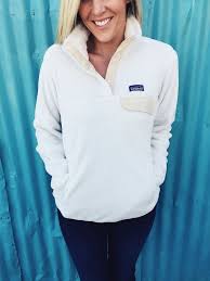 Patagonia Women S Re Tool Snap T Pullover Raw Linen With Images Pullovers Outfit Patagonia Womens Clothes