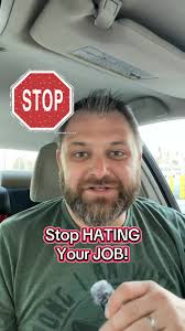 The secret to not hating your job.This is the most powerful way I have come  across to find purpose in work that I don’t enjoy. How do you find purpose  and joy in work?#Purpose #Joy #Work #WorkSucks