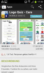 Check spelling or type a new query. Losung Fur Die App Logo Quiz Cars