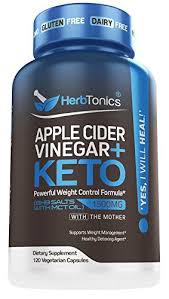5x Potent Apple Cider Vinegar Capsules With Mother Bhb Salts Keto Diet Pills With Mct Oil Fat Burner Weight Loss Supplement Formula Keto Pills For Women Men Appetite Suppressant Acv