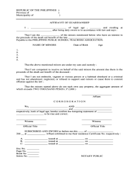 A guardianship of the estate is set up to manage a child's income, money, or other property until the child turns 18. Affidavit Of Guardianship Fill Online Printable Fillable Blank Pdffiller