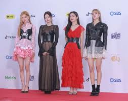 Blackpink @ good morning america (190212). Female K Pop Group Blackpink Performs Live On Gma As North American Tour Is Announced Gma